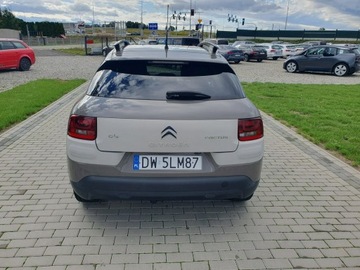 Citroen C4 Cactus Crossover 1.6 BlueHDi 100KM 2015 Citroen C4 Cactus 1.6hdi 100KM Klima Navi Alu, zdjęcie 6