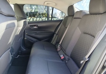 Toyota Corolla XII Sedan Facelifting 1.8 Hybrid 140KM 2024 Toyota Corolla Corolla Style FV23 Salon PL Serwis ASO Bezwypadkowy 1, zdjęcie 6