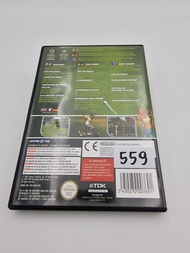 NINTENDO GAMECUBE OUTLAW ГОЛЬФ