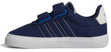 LEKKIE BUTY SPORTOWE DZIECIĘCE CHŁOPIĘCE DZIEWCZĘCE ADIDAS NA RZEPY 20