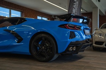 Chevrolet Corvette C7 2021 Chevrolet Corvette Stingray 3LT (C8) | 2021r | 490 KM | 0-100 km/h w 2,9 s, zdjęcie 7