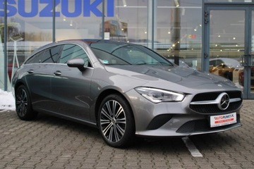 Mercedes CLA C118/X118 Shooting Brake 2.0 200d 150KM 2022 Mercedes-Benz Klasa CLA PROGRESSIVE, zdjęcie 2