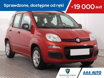 Fiat Panda III VAN 1.2 69KM 2013 Fiat Panda 1.2, Klima,ALU