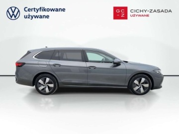Volkswagen Passat B8 Variant Facelifting 2.0 TDI SCR 150KM 2024 Volkswagen Passat 2.0 TDI 150KM DSG Business Plus FVAT23 Salon Pl Grupa Ci, zdjęcie 3