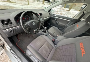 Volkswagen Golf V Hatchback 1.4 i 16V 75KM 2006 Volkswagen Golf Wersja Goal, zadbany 1.4 Benzyna 75KM, zdjęcie 23