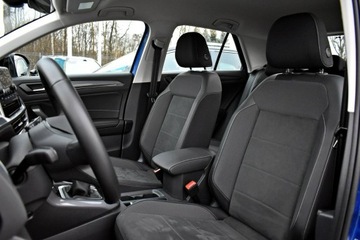 Volkswagen T-Roc I SUV Facelifting 1.5 TSI ACT 150KM 2024 Volkswagen T-Roc Bezwypadkowy / Salon Polska /, zdjęcie 10