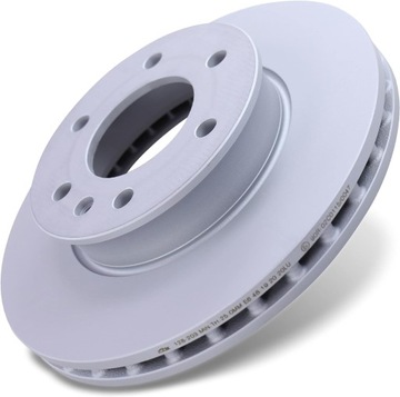 TARCZA HAM.PRZOD VW CRAFTER 06-