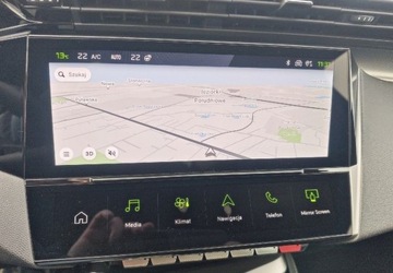 Peugeot 408 2025 Peugeot 408 1.2 PureTech mHEV GT SS e-DSC6 SalonPL FVat Od Reki Bogata Wer, zdjęcie 29