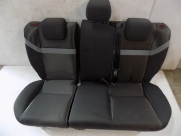 FORD KUGA MK1 2008- SEDADLA POHOVKA KOMPLET EVROPA