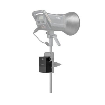 SmallRig 3580 VB99 Mini — аккумулятор V-Mount, 99 Втч, D-Tap, USB-A