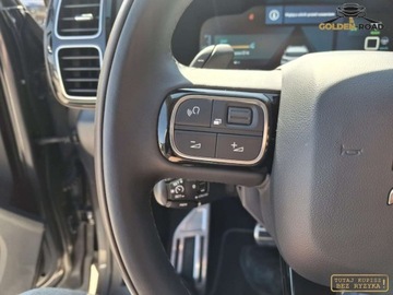 Citroen C5 Aircross 2020 Citroen C5 Aircross 1,6 hybrid full opcja jak nowy panorama automat oplaco, zdjęcie 22