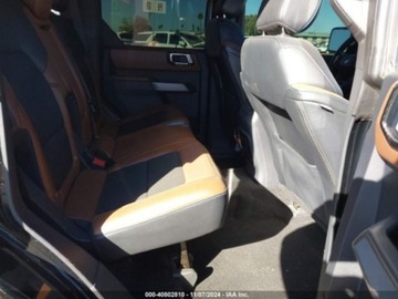 Ford 2021 Ford Bronco 2021r., 4x4, 2.7L 2.7 Benzyna 315KM, zdjęcie 9