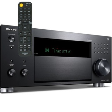 ONKYO TX-RZ50 AMPLITUNER KINA 9.2 8K ATMOS Wi-Fi