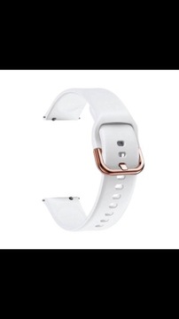 PASEK OPASKA UNIWERSALNA DO SMARTWATCH GUMOWA ZEGAREK 20mm WIELE KOLORÓW