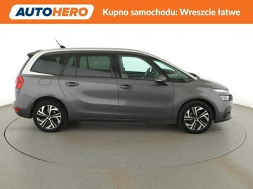 Citroen C4 Spacetourer Van 1.5 BlueHDi 131KM 2018 Citroen C4 SpaceTourer 7 os. navi klima aut, zdjęcie 8