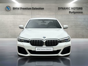 BMW Seria 5 G30-G31 Limuzyna Facelifting 2.0 518d 150KM 2023 BMW 518 BMW 518d 150 KM NISKI PRZEBIEG !!! M-Pakie, zdjęcie 7
