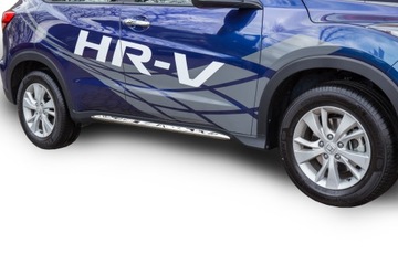 DEKORATIVNÍ LIŠTA POD DVEŘE HONDA HR-V II 2015+