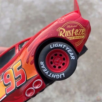 ЗИГЗАГ МАККУИН ДИСТАНЦИОННЫЙ МАШИНКА С ДИСТАНЦИОННЫМ УПРАВЛЕНИЕМ ИГРУШЕЧНЫЕ МАШИНКИ ИЗ СКАЗКИ