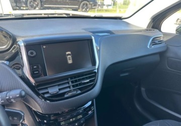 Peugeot 2008 I SUV Facelifting 1.2 PureTech 130KM 2019 Peugeot 2008 1.2PureTech 130KM 2019r. auto zarejestrowane i ubezpieczone w, zdjęcie 12