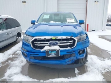 Ford Ranger VI 2023 Ford Ranger 2023r., Lariat, od ubezpieczalni 2.3 Benzyna 270KM, zdjęcie 1