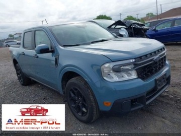 Ford Maverick II 2023 Ford Maverick XLT 2023, od ubezpieczalni 2.0 Benzyna 250KM