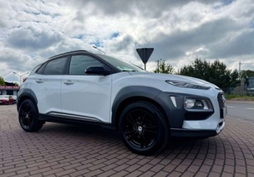 Hyundai Kona I Crossover 1.0 T-GDI 120KM 2018 Hyundai Kona 1.0i NAVI Kamera Full led 63.000 km Benzyna 120KM, zdjęcie 29