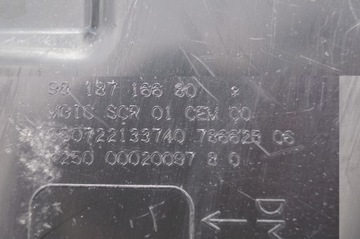 БАК ADBLUE НАСОС FIAT DUCATO PEUGEOT BOXER