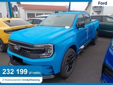 Ford Ranger VI Raptor 3.0 EcoBlue 240KM 2024 FORD Ranger MS-RT A10 4x4 3.0 240KM