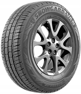 2x зимние шины для доставки BUS ROSAVA 195/75R16C SNOWGARD Ван 107/105R