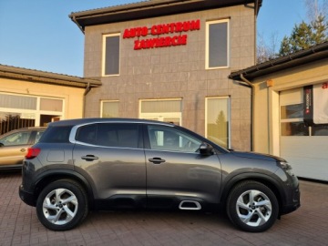 Citroen C5 Aircross SUV Plug-In 1.6 PureTech 225KM 2021 Citroen C5 Aircross C5 Air Cross Hybrid, zdjęcie 13