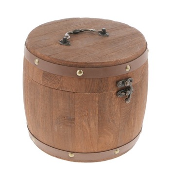Wooden Tea Canister Tea Container Tea Jar S