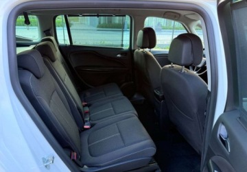 Opel Zafira C Tourer 2.0 CDTi 170KM 2016 Opel Zafira OPC LINE ELITE 2.0CDTi 170ps AutoMat FullLed MartwePole Radar, zdjęcie 25