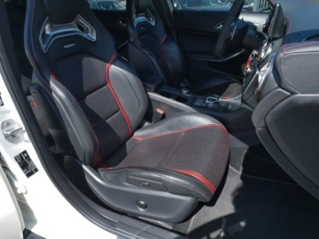 Mercedes GLA I Off-roader AMG 45 AMG 360KM 2014 Mercedes GLA 45AMG Night Edition1 Pamięci Harman 20” nappa Blis Kamera ILS, zdjęcie 20