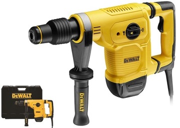 Долото DeWALT D25810K 7,1J 1500 Вт SDS Max