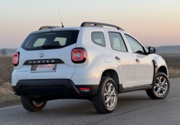 Dacia Duster II SUV 1.0 TCe LPG 100KM 2021 Dacia Duster GAZ LPG klima LED alu PISEMNA GWARANCJA w cenie Transport, zdjęcie 10