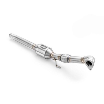 Downpipe Seat Leon Mk1 1.9 TDI z katalizatorem