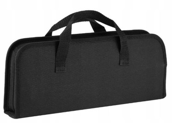 НАБОР АКСЕССУАРОВ УНИВЕРСАЛЬНЫЙ ЧЕХОЛ ДЛЯ ИНСТРУМЕНТОВ ДЛЯ ГРИЛЯ 9 ШТ.