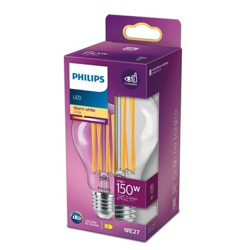 Żarówka ozdobna LED Philips 929002055055 17W E27