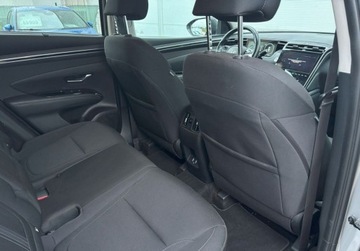 Hyundai Tucson IV SUV 1.6 T-GDI 48V 150KM 2021 Hyundai Tucson 1.6 Benzyna 150KM, zdjęcie 19