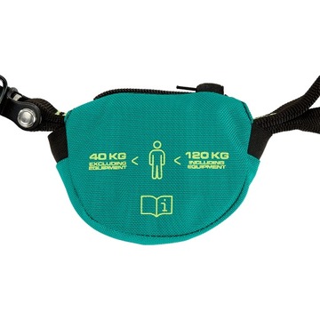 Страховочный шнур Via Ferrata Climbing Technology Top Shell Compact