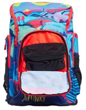 Спортивный рюкзак FUNKY Space Case Vive La Funky