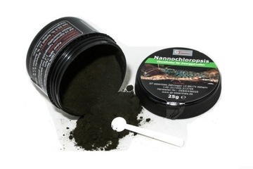 GT Nannochloropsis 25g - specjalne algi e-