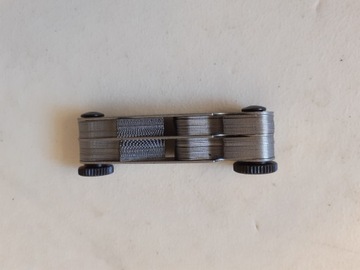 Гребень ГЕДОРЕ для метрической + дюймовой резьбы