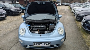 Volkswagen Beetle 2003 Volkswagen New Beetle 1.9D 101PS OPŁACONY Serwis, zdjęcie 29