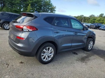Hyundai Tucson IV 2020 Hyundai Tucson 2.0 160 KM, 4x4, wersja Limited, male uszkodzenia, niski pr, zdjęcie 3