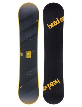 Deska snowboardowa Head Flocka LFW 4D JR 120