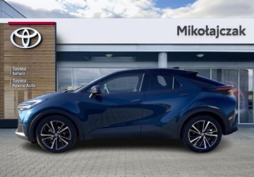 Toyota C-HR II SUV 1.8 Hybrid 140KM 2024 Toyota C-HR 1.8 Hybrid Executive VAT 23 Salon PL Toyota Mikolajczak Les, zdjęcie 11
