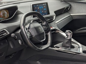 Peugeot 3008 II Crossover 1.2 PureTech 130KM 2018 Peugeot 3008 Ledy Navi Kamera Tempomat Alu Serwis Gwarancja 1.2 Benzyna, zdjęcie 21