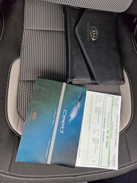 Kia Ceed II Hatchback 5d 1.6 CRDi 110KM 2013 1.6 CRDI, gwarancja, bogata wersja, pełna dokumentacja, stan idealny!, zdjęcie 30