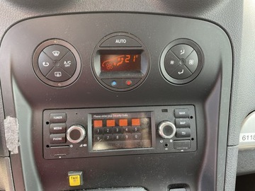 Mercedes Citan W415 Tourer 1.5 111 CDI 110KM 2017 Mercedes Citan Tourer Niepełnosprawnych inwalida, zdjęcie 8